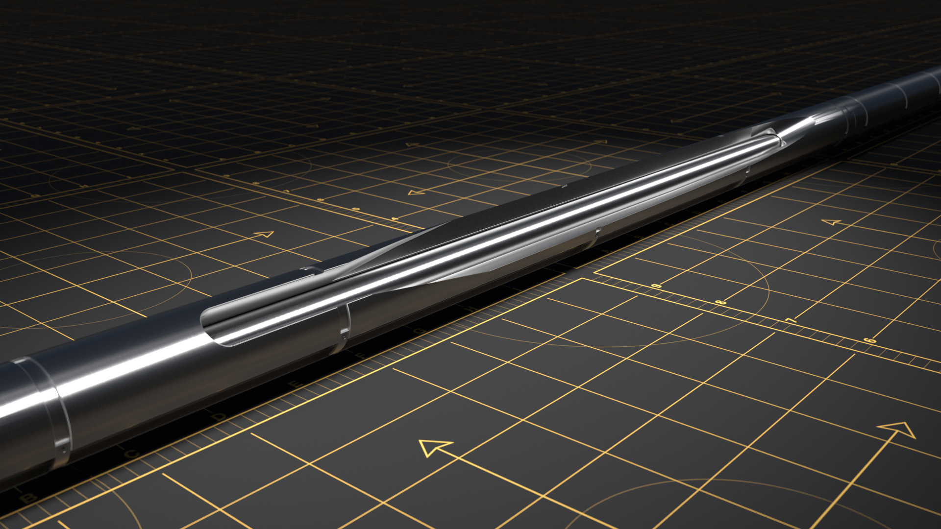 Isorite Multilateral Completion System